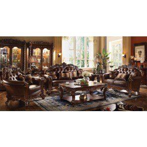 Vendome Living Room Set w/ Small Sofa
