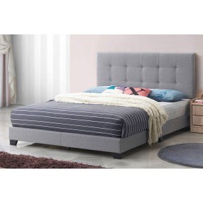 Crown mark deals kate upholstered bed