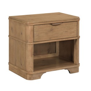 Summit Open Nightstand