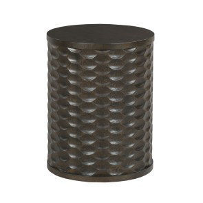 Summit Bryce Basalt Accent Table