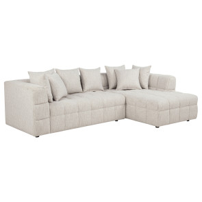 Amara Ivory Modular Sectional