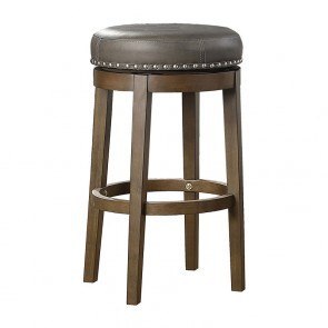Homelegance amsonia swivel sales counter height chair