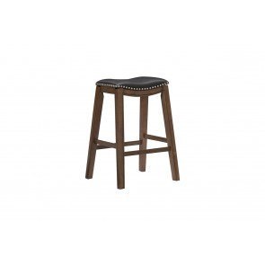 Ordway Pub Height Stool (Black)