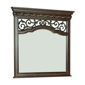 Arbor Place Landscape Mirror