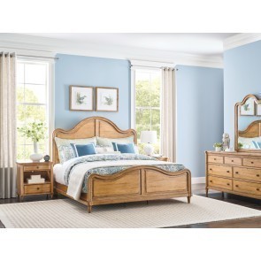 Celeste Sonata Panel Bedroom Set