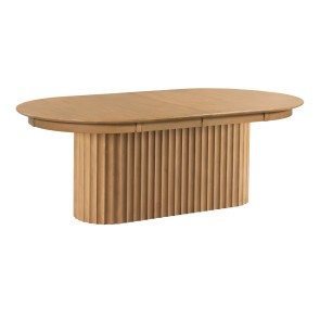 Leyton Honey Annaberg Dining Table