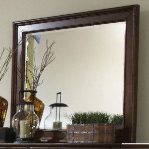 Rustic Traditions Landscape Mirror