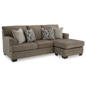 Stonemeade Nutmeg Sofa Chaise