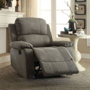 Bina Recliner (Gray)