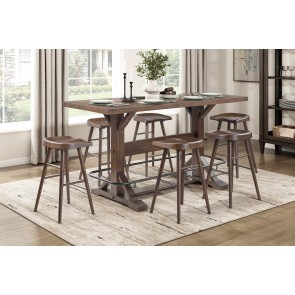 Oliver Pub Height Dining Set