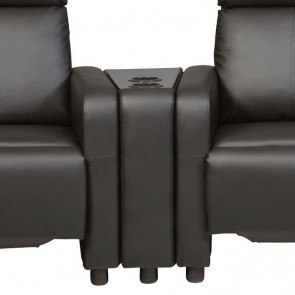 Home theater wedge sale console