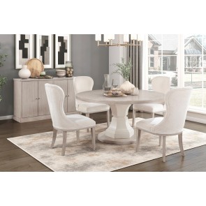 Lofton Round Dining Room Set