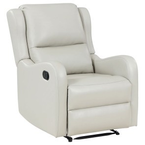 Kelsey Recliner (Ivory)