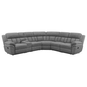 Bahrain 6-Piece Modular Reclining Sectional