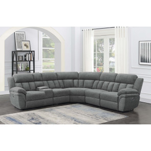 Bahrain Modular Power Reclining Sectional