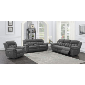 Bahrain Power Reclining Living Room Set