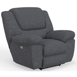 Trifecta Power Wall Hugger Recliner (Smoke)