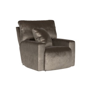 Rayton Mink Power Recliner w/ Zero Gravity