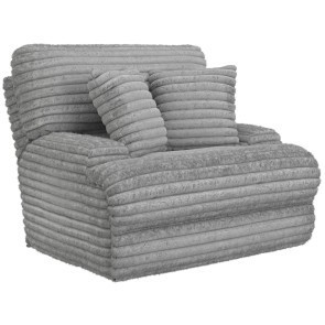 Cushy Moonstruck Power Deep Seat Recliner w/ Power Headrest