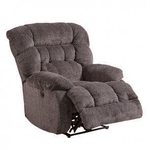 Daly Power Lay Flat Recliner (Cobblestone)