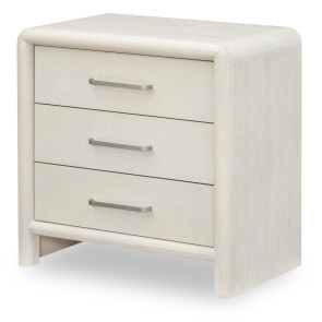 Maren Fresh Canvas Nightstand