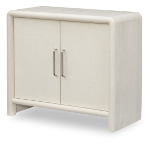 Maren Fresh Canvas Door Chest