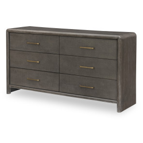 Maren Truffle Dresser