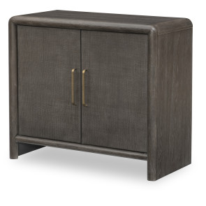 Maren Truffle Door Chest