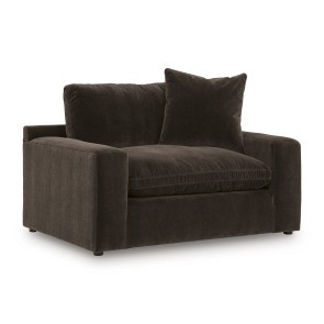 Maxton Heights Bittersweet Oversized Chair
