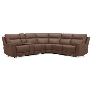 Collins 6 Piece Triple Zero Gravity Power Reclining Sectional