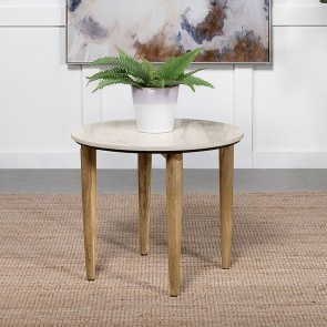 Aldis End Table