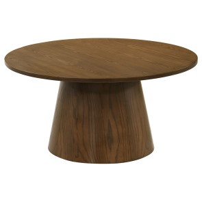 Franklin Dark Brown Coffee Table