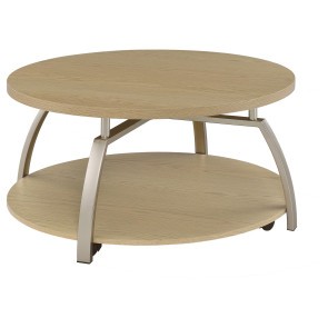 Dacre Greige Coffee Table