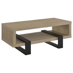 Dinard Latte Coffee Table
