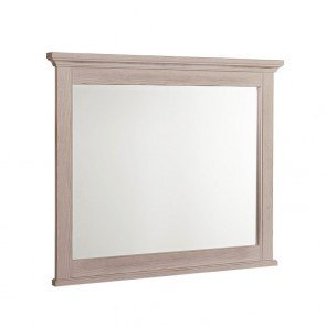 Bungalow Master Landscape Mirror (Dover Grey)