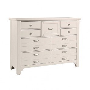 Bungalow Master Dresser (Lattice)