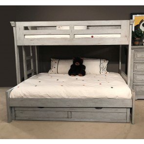 Bunk bed for kids at an affordable price near me Kids loft bed with stairs for sale Furniture Cart