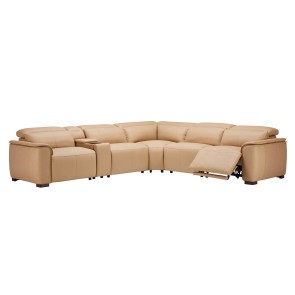 Norwalk Sand Modular Sectional