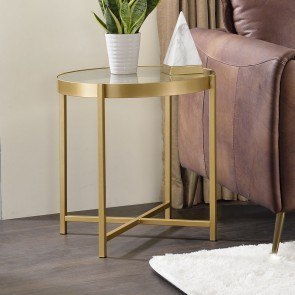 Charrot End Table