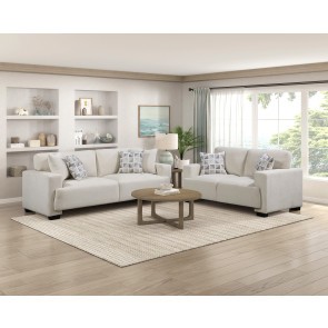 Cove Beige Living Room Set