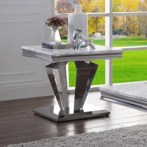 Satinka End Table