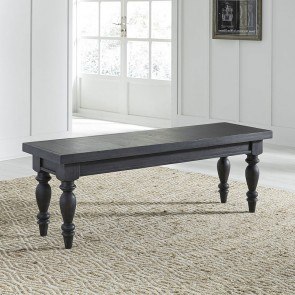 Harvest Home Backless Bench (Chalkboard)