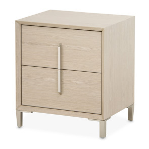 Lotus Bay Small Nightstand