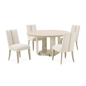 Lotus Bay 60 Inch Round Dining Room Set