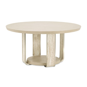 Lotus Bay 60 Inch Round Dining Table