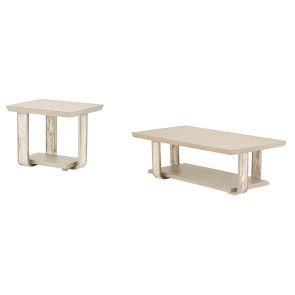 Lotus Bay Occasional Table Set