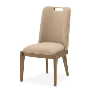 Portrait Sienna Brown Side Chair (Set of 2)