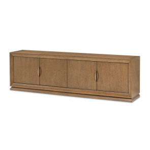 Portrait Sienna Brown TV Console