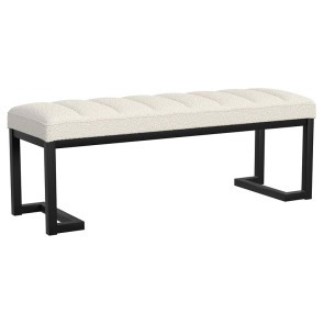 Mesa Accent Bench (Vanilla)