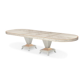 St. Charles Oval Dining Table
